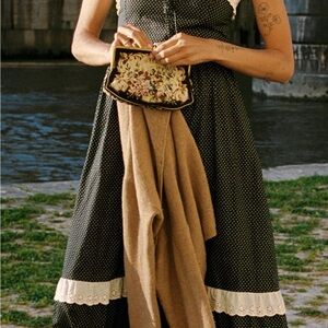 Christy Dawn Inspired Polka Dot Dress